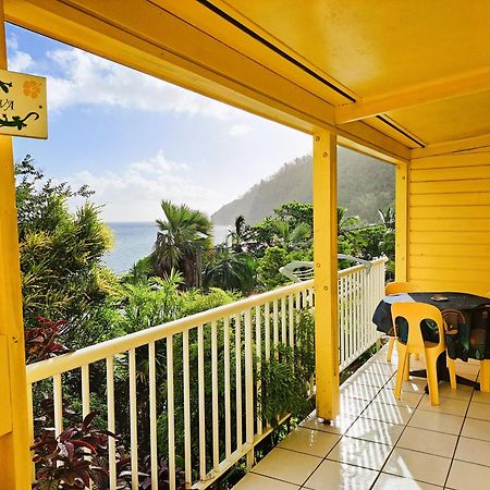 Bungalow Java - Bassin Manapany-Les-Bains Saint-Joseph Kültér fotó